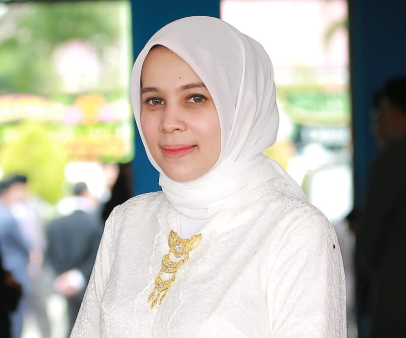 Direktur RSUD SIM Nagan Raya, dr Hj Cut Yuliza Sutifa. [Dok : Istimewa]