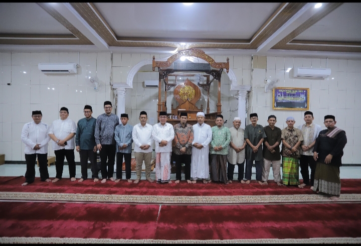 Safari Ramadhan DPKA Aceh: Literasi dan Kesadaran Arsip untuk Melestarikan Sejarah dan Membangun Masa Depan