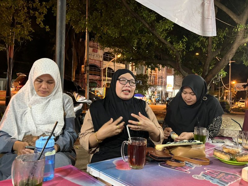 Plt Direktur RSUD Aceh Besar,Dr.Susi Mahdalena,MKM.