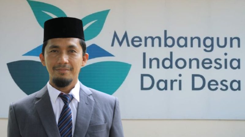 Carbaini S.Ag, Kepala DPMG Aceh Besar