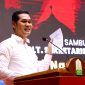 Plt Sekda Aceh, M. Nasir S.IP, MPA, atas nama Gubernur Aceh, menghadiri sekaligus membuka Musyawarah Daerah Luarbiasa (Musdalub) BPD HIPMI Aceh XV, di Anjong Mon Mata, Bandq Aceh, Minggu, (01/06/2025).