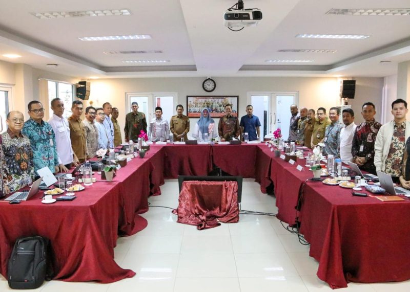 DPRA Dukung Pembentukan LPPD Syariah, Dorong Ekosistem Keuangan Daerah yang Inklusif.