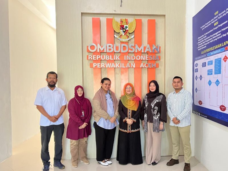 Koordinasi Ombudsman Aceh dan KPK: Tim SPI KPK Ungkap Skor Rendah Pemerintah Daerah di Aceh.