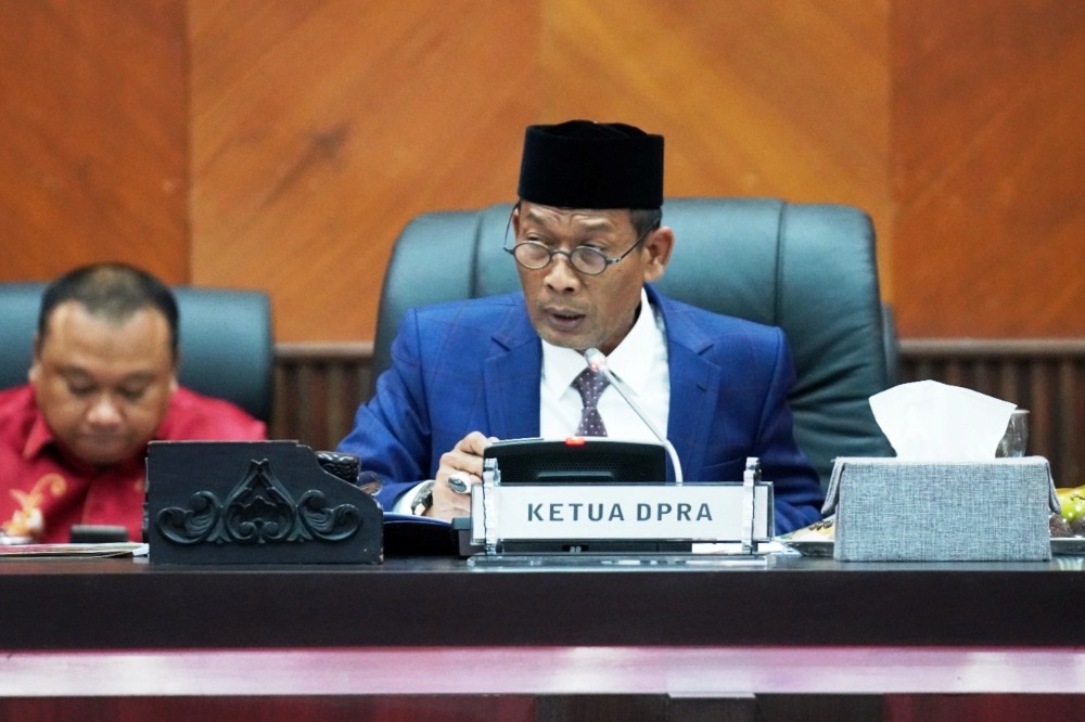 Pembangunan Terowongan Geurutee – Ketua DPRA, Zulfadli alias Abang Samalanga menyebut persetujuan pembangunan terowongan Geurutee oleh pemerintah pusat merupakan respons Presiden RI Prabowo Subianto atas permintaan Mualem, Jumat (24/10/2025).